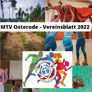 Vereinsblatt 2022